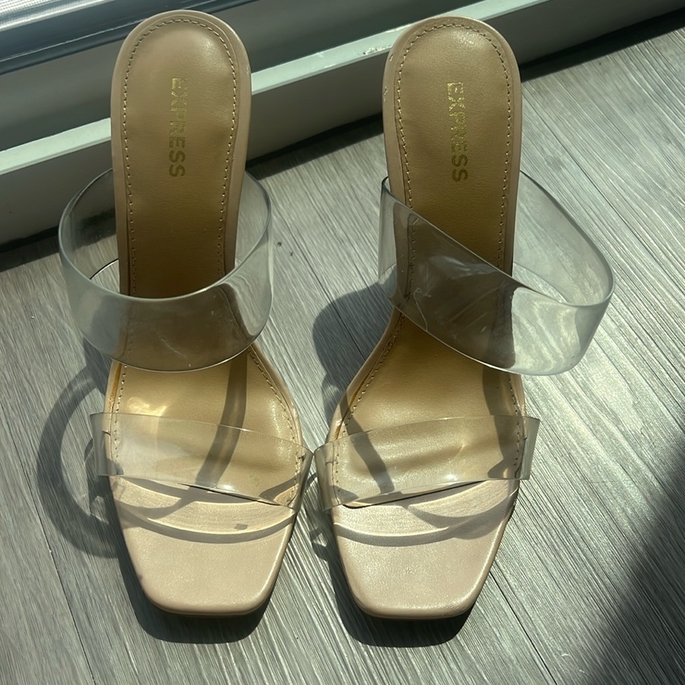 Express Heel